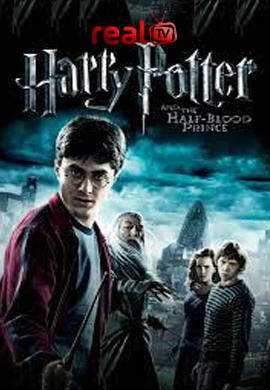 Harry Potter 6  And the Half-Blood Prince